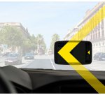 TomTom GO navigator Handheld/Fixed 17.8 cm (7") Touchscreen Black