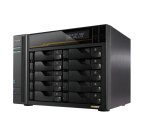 Asustor LOCKERSTOR 10 Gen3 NAS Bureau AMD Ryzen V3C14 16 Go DDR5 ADM Noir