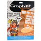 Le trace bulle GRAPH'IT, accessoire innovant pour tracer des bulles de manga - Modèle B