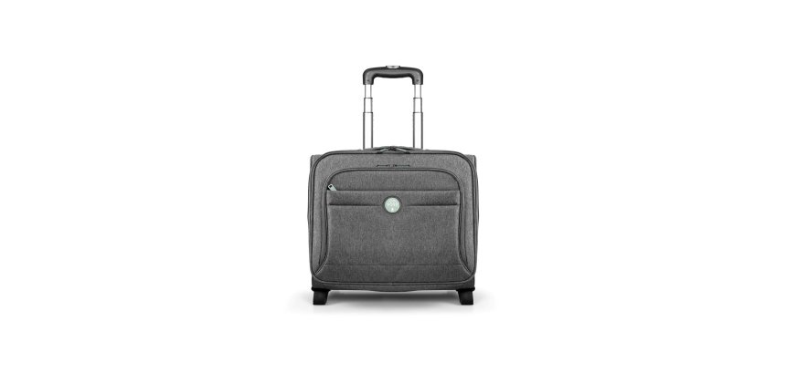 Port Designs Yosemite Eco Chariot Carapace molle Gris 25 L Feutre PET