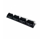 Newland NLS-CD1051-4C-V2 chargeur d'appareils mobiles Ordinateur portable Noir Intérieure