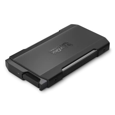SanDisk Pro-Blade Transport Enceinte ssd Noir