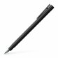 Plume neo slim black metal m