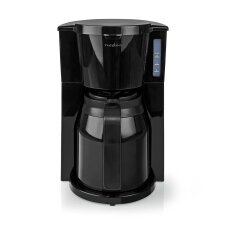 NEDIS Cafetière KACM250EBK