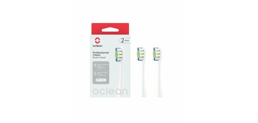 Oclean P1C1 W02 2 pz Bianco