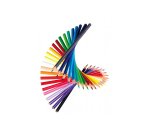 Crayon de couleur COLOR'PEPS Star, étui carton de 36