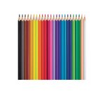Crayon de couleur COLOR'PEPS Star, étui carton de 36