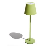 Muitomas TABLELAMPGN lampada da tavolo LED Verde