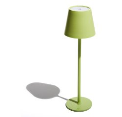 Muitomas TABLELAMPGN table lamp LED Green