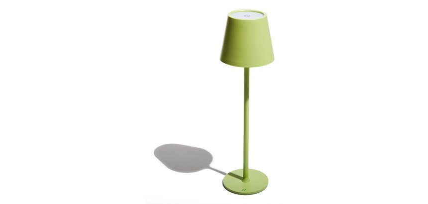Muitomas TABLELAMPGN table lamp LED Green