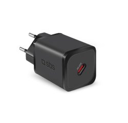 SBS Chargeur secteur Power Delivery GAN 45W