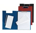 SEI Rota 293422 portablocco A4 Cartoncino, Cloruro di polivinile (PVC) Nero