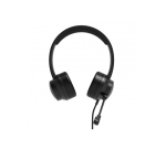 Port Designs 901605 casque Avec fil Arceau USB Type-A Noir