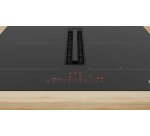 BOSCH Plaque induction PVQ711H26E, Série 6, 70 cm, Combizone