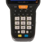 Datalogic Skorpio X5 ordenador móvil de mano 10,9 cm (4.3") 800 x 480 Pixeles Pantalla táctil 665 g Negro