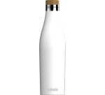 SIGG Meridian White Uso quotidiano 500 ml Bamboo, Acciaio inox Bianco