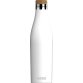 SIGG Meridian White Daily usage 500 ml Bamboo, Stainless steel