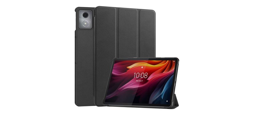 DLH DY-PS5302 étui pour tablette 27,9 cm (11") Folio Noir