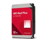 Western Digital Red Plus WD120EFGX disque dur 12 To 7200 tr/min 512 Mo 3.5" Série ATA III