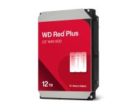 Western Digital Red Plus WD120EFGX disque dur 12 To 7200 tr/min 512 Mo 3.5" Série ATA III