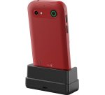 Doro Leva E10 6,1 cm (2.4") 118,9 g Rouge Téléphone pour seniors