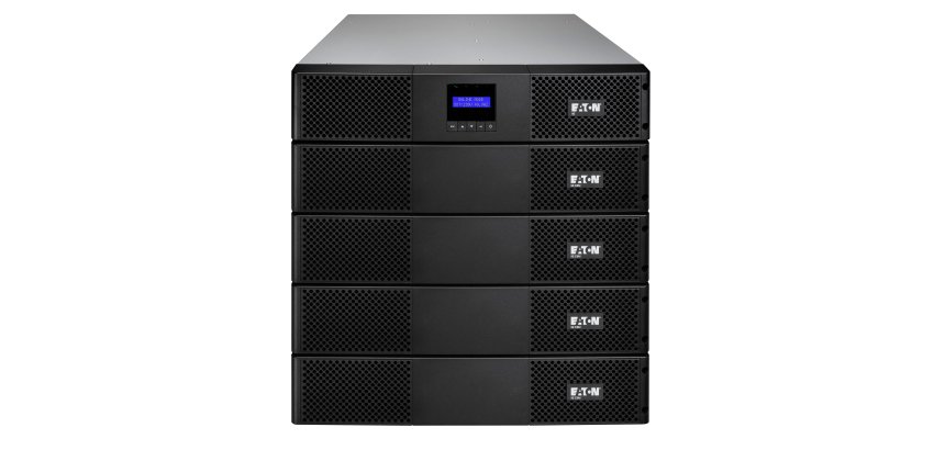 Eaton 9E2000IR gruppo di continuità (UPS) Doppia conversione (online) 2 kVA 1800 W 6 presa(e) AC