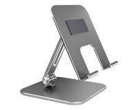 DLH DY-DU5215 monture et support téléphonique Argent