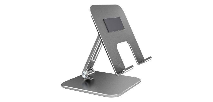 DLH DY-DU5215 monture et support téléphonique Argent