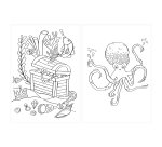 Pelikan 102056 colouring pages/book Coloring book/album