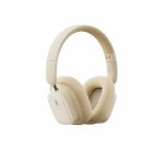 Baseus Bowie H1i Auriculares Inalámbrico Diadema Llamadas/Música USB Tipo C Bluetooth Blanco