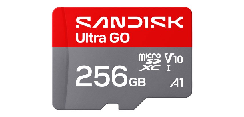 SanDisk Ultra GO 2 GB MicroSDXC UHS-I