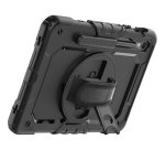 Just in Case 8307590 étui pour tablette 27,9 cm (11") Folio porte carte Noir