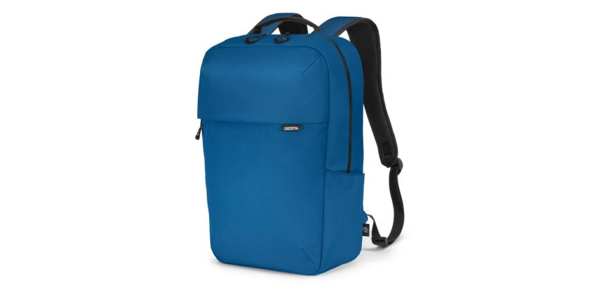 DICOTA D32160-RPET sac à dos Sac à dos normal Bleu Polyester