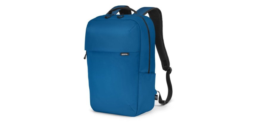 DICOTA D32160-RPET sac à dos Sac à dos normal Bleu Polyester
