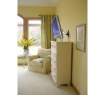 Ergotron LX HD Wall Mount Swing Arm 106,7 cm (42") Aluminium