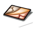 Apple HRH12F/A clavier pour tablette QWERTY Anglais Gris