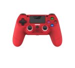 Dragonshock Mizar Rosso Bluetooth Gamepad PlayStation 4
