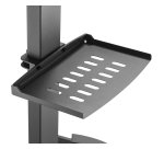 Fonestar STS-4244N soporte para TV 165,1 cm (65") Negro
