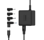 Port Designs 904065ASEU adaptateur de puissance & onduleur Intérieure 65 W Noir