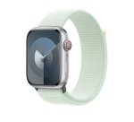 Apple Correa Loop deportiva menta suave (45 mm)