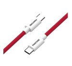 Pantone PT-CTC002-5R1 USB cable 1.5 m USB C Red