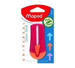 Maped Gom Stick Universal gomma per cancellare Arancione, Rosso 3 pz