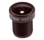 Axis M12 2.8mm F1.2 Lente