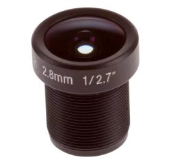 Axis M12 2.8mm F1.2 Lente