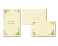 Saul Sadoch Rex 8025 cartolina di auguri e condoglianze Biglietto di auguri standard 10 pz