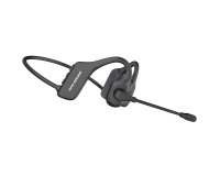 OPN Sound Chat+ Auriculares Inalámbrico Banda para cuello Oficina/Centro de llamadas Bluetooth Negro