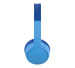 Belkin SoundForm Mini Casque Sans fil Arceau Appels/Musique USB Type-C Bleu