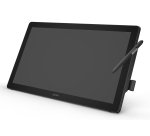 Wacom DTH-2452 Signage Display 60.5 cm (23.8") VA 210 cd/m² Full HD Black Touchscreen