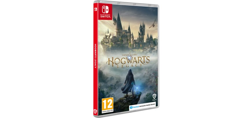 Warner Bros Hogwarts Legacy Standard Nintendo Switch