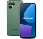 Fairphone 5 16,4 cm (6.46") Double SIM Android 13 5G USB Type-C 6 Go 128 Go 4200 mAh Vert